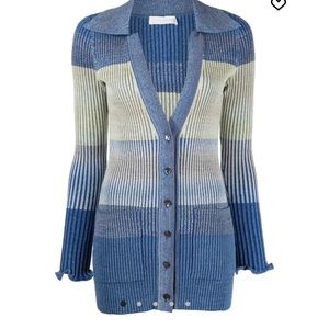 Stylish Jonathan Simkhai knit sweater